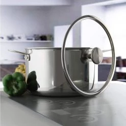 Chantal 10-pc Cookware Set