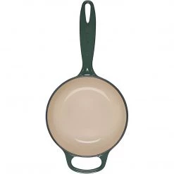 Le Creuset 1.75 Qt. Signature Saucepan - Artichaut COOKWARE 9 Le Creuset 1.75 Qt. Signature Saucepan - Artichaut COOKWARE