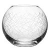 Orrefors Cofnusion Vase Bowl, 6.2" H X 5.3" W 2 Orrefors Cofnusion Vase Bowl, 6.2" H X 5.3" W