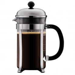 Bodum Chambord 8-Cup French Press - Chrome