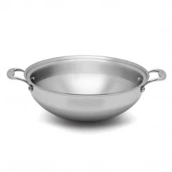 Heritage Steel 13.5 Inch Wok
