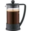 Bodum Brazil 3-Cup French Press, Black COOKWARE 2 Bodum Brazil 3-Cup French Press, Black COOKWARE