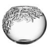 Orrefors Carat Globe Vase, Clear 2 Orrefors Carat Globe Vase, Clear