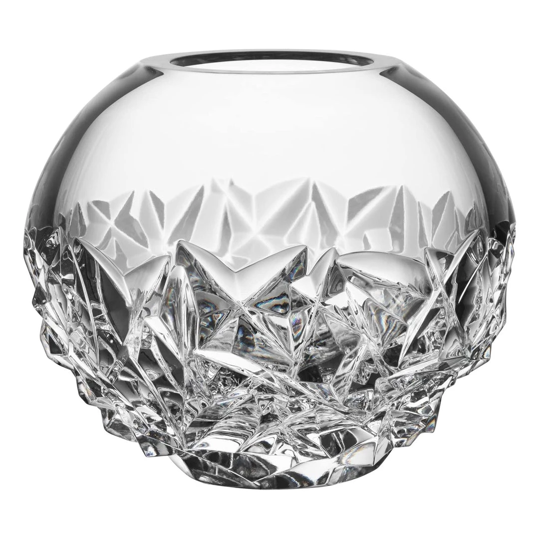 Orrefors COOKWARE Orrefos Carat Globe Vase 3 Orrefors COOKWARE Orrefos Carat Globe Vase