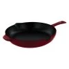 Staub Cast Iron 10'' Fry Pan - Grenadine 1 Staub Cast Iron 10'' Fry Pan - Grenadine