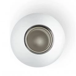 Le Creuset 17 Oz. Stainless Steel Hydration Bottle - Cotton COFFEE & TEA