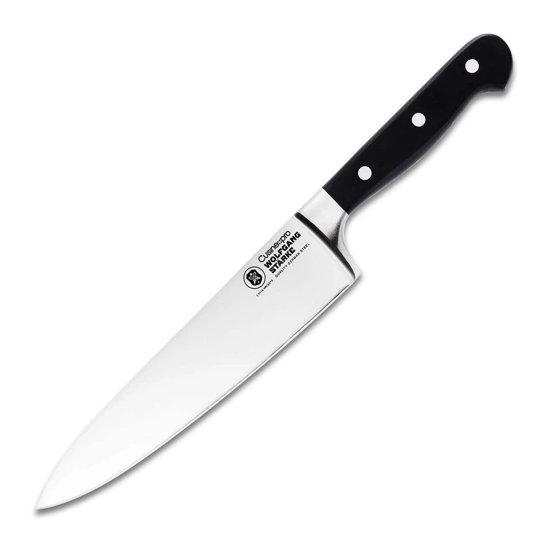 Cuisine::pro Wolfgang Starke Chefs Knife 20Cm 3 Cuisine::pro Wolfgang Starke Chefs Knife 20Cm