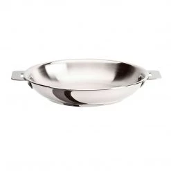 Cristel Multiply Stainless Steel 11 Inch Frying Pan COOKWARE