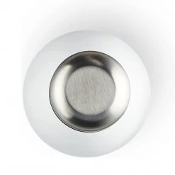 Le Creuset 17 Oz. Stainless Steel Hydration Bottle - Cotton COFFEE & TEA