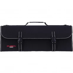 Global Classic Chef'S Case With 21-Pockets