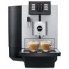 ELECTRICS Jura X8 Platinum Automatic Espresso & Cappuccino Machine With Touch Screen, Platinum