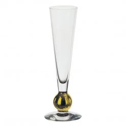 Orrefors Nobel Champagne Flute