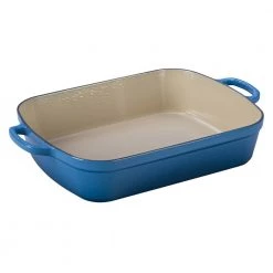 Le Creuset Signature 5.25-Quart Roaster - Marseille