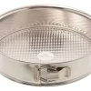 Browne 10" Tin Spring Form Cake Pan