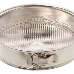 Browne 10" Tin Spring Form Cake Pan