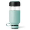 Lekue Bottle To Go Reusable Water Bottle, 20 Ounce, Turquoise 2 Lekue Bottle To Go Reusable Water Bottle, 20 Ounce, Turquoise