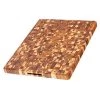 COOKWARE Teakhaus Cutting Board - Rectangle End Grain Butcher Block (24 X 18 X 1.5 In.) - By Teakhaus