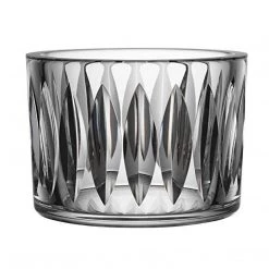 Orrefors Legend Leaves Decorative Bowl Size: 4.1" H X 6.1" W X 6.1" D