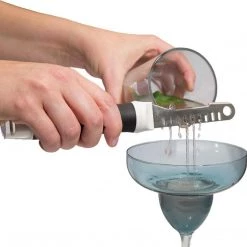 Microplane Bar Tool 7 In 1, One Size, Black