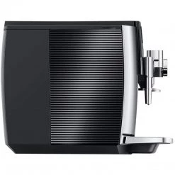 Jura E8 Automatic Coffee Machines - Chrome
