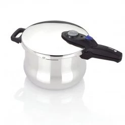 Fagor Casa Essentials 4-Quart Stainless Steel Pressure Cooker