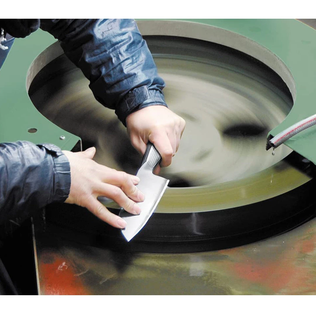 Chroma DIA Cross By Kasumi 7" Chef Knife 8 Chroma DIA Cross By Kasumi 7" Chef Knife