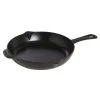 Staub Cast Iron 12'' Fry Pan - Matte Black COOKWARE 1 Staub Cast Iron 12'' Fry Pan - Matte Black COOKWARE