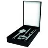 Rosle 13065 Cheese Set In Gift Box, One Size, Silver CUTLERY