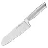 J.A. Henckels International Modernist 7" Hollow Edge Santoku Knife 2 J.A. Henckels International Modernist 7" Hollow Edge Santoku Knife