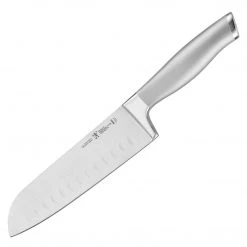 J.A. Henckels International Modernist 7" Hollow Edge Santoku Knife