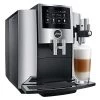 ELECTRICS Jura S8 Chrome Automatic Coffee Machine, Chrome