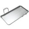 Chantal Induction 21 Steel Tri-Ply Griddle