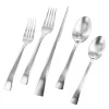 CUTLERY Zwilling J.A. Henckels Villa Bella 45-Piece Flatware Set - Satin