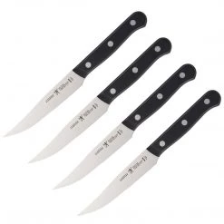 J.A. Henckels International Solution 4-Piece Steak Knife Set CUTLERY