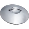 Scanpan Professional 6.25'' Stainless Steel Lid 1 Scanpan Professional 6.25'' Stainless Steel Lid