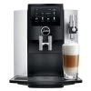 Jura S8 Superautomatic Touchscreen Espresso Machine, Moonlight Silver ELECTRICS