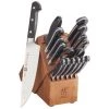 CUTLERY Zwilling J.A. Henckels Pro 17-Piece Knife Block Set