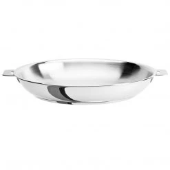 Cristel Casteline Detachable Handle 12'' Frying Pan COOKWARE