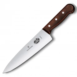 CUTLERY Victorinox 8-inch Rosewood Chef's Knife