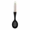 Bodum Bistro Slotted Serving Spoon - Off White COOKWARE