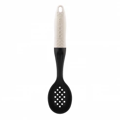 Bodum Bistro Slotted Serving Spoon - Off White COOKWARE
