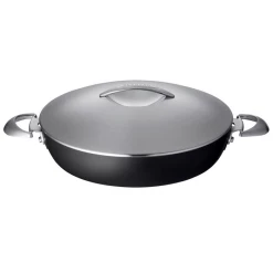 Scanpan Professional 5.5-Quart Chef Pan With Lid