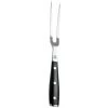 Wusthof Classic Ikon 6" Curved Meat Fork, Double Bolster COOKS TOOLS