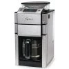 ELECTRICS Capresso Team Pro Plus Coffee Maker, Glass Carafe, 12 Cup, Silver