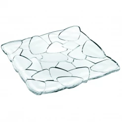 COOKWARE Nachtmann Petals 11'' Square Plate