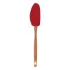 RSVP International Long Spatula, Red COOKWARE
