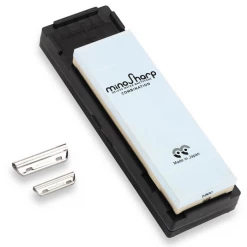 Global CUTLERY Minosharp Combination Whetstone Sharpening Kit