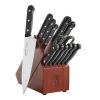 J.A. Henckels International J. A. Henckels International Everedge Solution 14-pc Knife Block Set