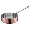 COOKWARE Scanpan Maitre D'' Mini 0.8-Quart Saute Pan 2 COOKWARE Scanpan Maitre D'' Mini 0.8-Quart Saute Pan