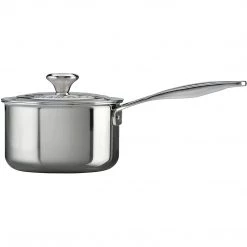 Le Creuset 6-Piece Stainless Steel Cookware Set